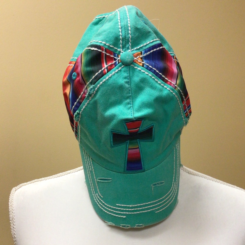 Cross Hat